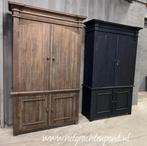 Rijn kast nieuw showmodel landelijke buffet kast, Ophalen of Verzenden, Nieuw, 25 tot 50 cm, 200 cm of meer