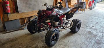 Yamaha raptor 700r  beschikbaar voor biedingen