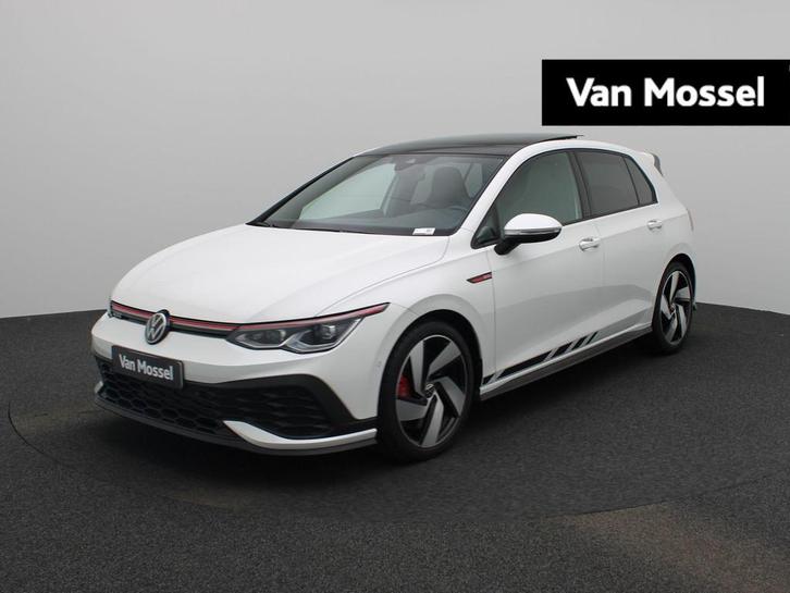 Volkswagen Golf 2.0 TSI GTI Clubsport 300 PK | Automaat | Le, Auto's, Volkswagen, Bedrijf, Te koop, Golf, ABS, Achteruitrijcamera