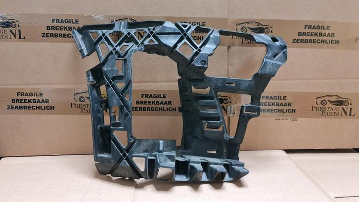 VW Golf 7 VII GTI GTD Mistlamp Houder Rechts 5G0807724A RH, Auto-onderdelen, Carrosserie en Plaatwerk, Bumper, Voor, Gebruikt