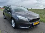 Ford FOCUS Wagon 1.5 TDCI Trend Edition AIRCO/NAVI/PDC/D-RIE, Stof, Gebruikt, 4 cilinders, Origineel Nederlands