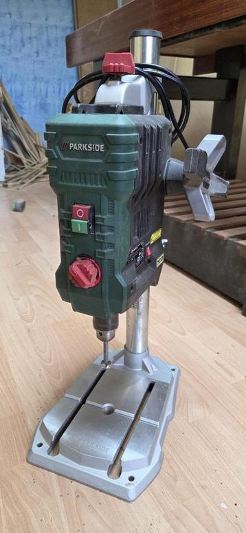 Parkside tafelboormachine PTBMOD 710 A1 beschikbaar voor biedingen