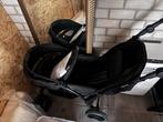 Deryan Elena Duo Buggy, Kinderen en Baby's, Ophalen, Zo goed als nieuw, Overige merken, Duomodel