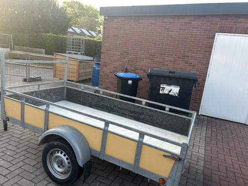 aanhanger te huur | te huur aanhanger | aanhanger, Tuin en Terras, Hand-tuingereedschap, Overige soorten, Ophalen of Verzenden