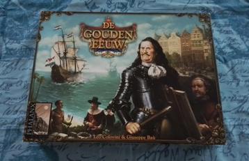 De gouden eeuw. beschikbaar voor biedingen