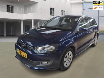 Volkswagen Polo 1.2 TDI BlueMotion beschikbaar voor biedingen