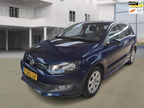 Volkswagen Polo 1.2 TDI BlueMotion, Auto's, Volkswagen, Bedrijf, Te koop, Polo, ABS, Airbags, Airconditioning, Centrale vergrendeling
