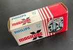 Doosje met 3 vintage Philips Magicubes analoge fotografie, Ophalen of Verzenden, Zo goed als nieuw, Overige merken