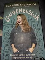 Longeneeslijk - Eva Hermans Kroot - Nette Staat, Boeken, Biografieën, Ophalen of Verzenden, Zo goed als nieuw, Eva Hermans Kroot