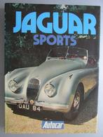 1980 Boek: JAGUAR SPORTS, from the archives of "Autocar", Ophalen of Verzenden, Zo goed als nieuw