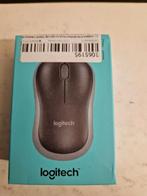 Logitech M185 Draadloze Muis - Nieuw in Verpakking, Computers en Software, Rechtshandig, Muis, Ergonomisch, Logitech