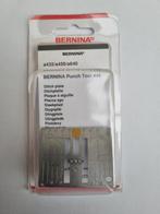 BERNINA STEEKPLAAT, Ophalen of Verzenden, Nieuw, Naaimachine, Bernina