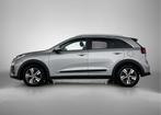 Kia Niro 1.6 GDi Hybrid DynamicPlusLine Stoelstuurwielverwa, 12 maanden, Gebruikt, Leder en Stof, 1390 kg