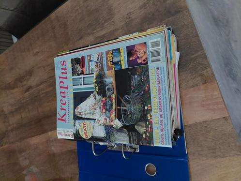 Kreaplus, Boeken, Tijdschriften en Kranten, Zo goed als nieuw, Ophalen