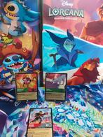 Disney Lorcana - Chapter 8 Foils & super rare, Ophalen of Verzenden, Zo goed als nieuw, Meerdere kaarten, Foil