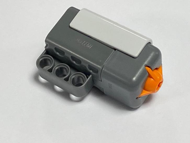 Nieuwe Lego Technic Electric, Sensor, Touch - NXT (53793), Kinderen en Baby's, Speelgoed | Duplo en Lego, Nieuw, Lego, Losse stenen