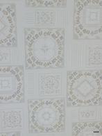 7905 Vintage jaren 70 seventies behang wallpaper swiet, Huis en Inrichting, Verzenden