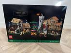 Lego Tom - 10332 - Middeleeuws stadsplein, Ophalen of Verzenden, Nieuw, Complete set, Lego