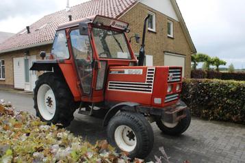 Fiatagri 55-90 (bj 1983) beschikbaar voor biedingen