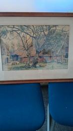 Ad Blok van der Velden - Wezup 1945, Ophalen