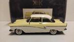 Ford Taunus 17M 1957 P2 yellow KK Limited 1:18 KRD, Ophalen of Verzenden, Zo goed als nieuw, Auto, Overige merken