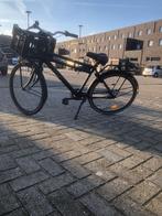 26 inch jongensfiets zwart Noga, Gebruikt, Versnellingen, Nogan, Ophalen