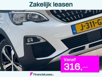 Peugeot 5008 1.2 PureTech 130pk Crossway 7p Automaat EAT8 -  beschikbaar voor biedingen