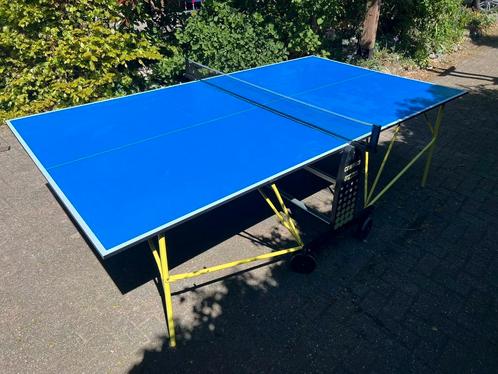 Tafeltennistafel Cornilleau, Sport en Fitness, Tafeltennis, Gebruikt, Ophalen