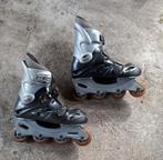 Skeelers maat 40, Sport en Fitness, Skeelers, Ophalen, Gebruikt, Dames, Inline skates 4 wielen