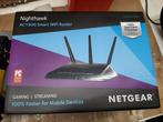 Smart Wifi Router AC1900 van Netgear Nighthawk, Router met modem, Gebruikt, Ophalen of Verzenden, Netgear Nighthawk