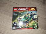 Lego Ninjago 71700 Jungle Raider, Ophalen of Verzenden, Zo goed als nieuw, Complete set, Lego