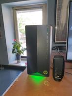 HP Pavilion (Gaming) Desktop AMD Ryzen 7 5700G, 16GB, 1.5TB, Ophalen, Gebruikt, HP Desktop, AMD Ryzen 7