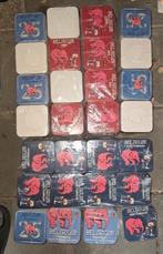 28 x  delirium vilt €1.5 per pak, Verzamelen, Biermerken, Ophalen of Verzenden, Zo goed als nieuw, Glas of Glazen, Overige merken