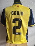 Diego Godin voetbalshirt, Blauw, Ophalen of Verzenden, Voetbal, Maat 56/58 (XL)
