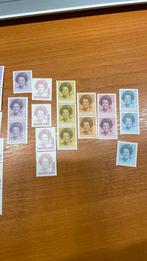 Nederlandse roltandingzegels beatrix, Ophalen of Verzenden, Na 1940, Postfris