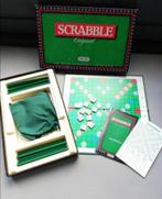 Scrabble original, bordspel, Hobby en Vrije tijd, Gezelschapsspellen | Bordspellen, Ophalen of Verzenden, Een of twee spelers