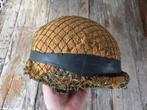 Nederlandse m53 helm vroege Verblifa, Verzamelen, Militaria | Algemeen, Ophalen of Verzenden, Landmacht, Nederland, Helm of Baret