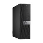Dell Optiplex 7050 - I7-7700 @ 3,6 GHz [PC271]  10-6, Computers en Software, Desktop Pc's, Ophalen, 8 GB, Zo goed als nieuw, SSD