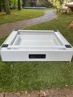 Lade voor Wasmachine/Droger - Metalen Dressoir, Huis en Inrichting, Minder dan 50 cm, Ophalen of Verzenden, Zo goed als nieuw