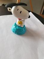 McDonalds Happy Meal Snoopy Helikopter Helicopter Stamper, Ophalen of Verzenden, Gebruikt