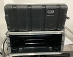 Flight case 4 he    19 inch, Ophalen of Verzenden, Gebruikt, Overige instrumenten