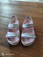 Crocs Sandalen Meisjes Roze maat 31, Ophalen of Verzenden, Gebruikt