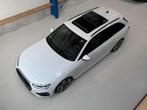 Audi A4 Avant 35 TFSI S edition 150 PK S Line - PANORAMADAK, Gebruikt, 4 cilinders, A4, Zilver of Grijs