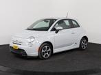 Fiat 500 E 24kwh|€2000,- subsidie|Leer|Unieke kleur|APK, Auto's, Fiat, Te koop, Zilver of Grijs, Geïmporteerd, 1336 kg