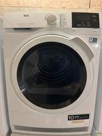 AEG warmtepompdroger 8 kg A++, Witgoed en Apparatuur, Wasdrogers, Ophalen, Anti-kreukfase, Overige typen, 8 tot 10 kg