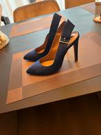 Hakken maat 37, Ophalen of Verzenden, Zo goed als nieuw, Zwart