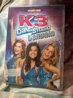 K3 dansstudio Ushuaia, Verzenden, Zo goed als nieuw, Film