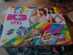 K3 Spel - Leuk en educatief bordspel!, Een of twee spelers, Ophalen of Verzenden, Gebruikt, Studio 100