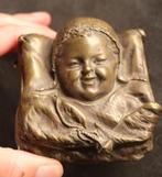 Antiek bronzen kistje, Verzenden