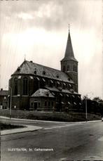 Ulestraten - St Catharinakerk, Verzamelen, Ansichtkaarten | Nederland, Ophalen of Verzenden, 1940 tot 1960, Ongelopen, Limburg